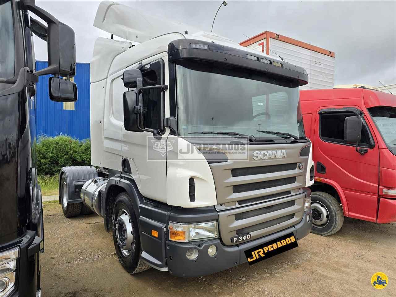 SCANIA P360