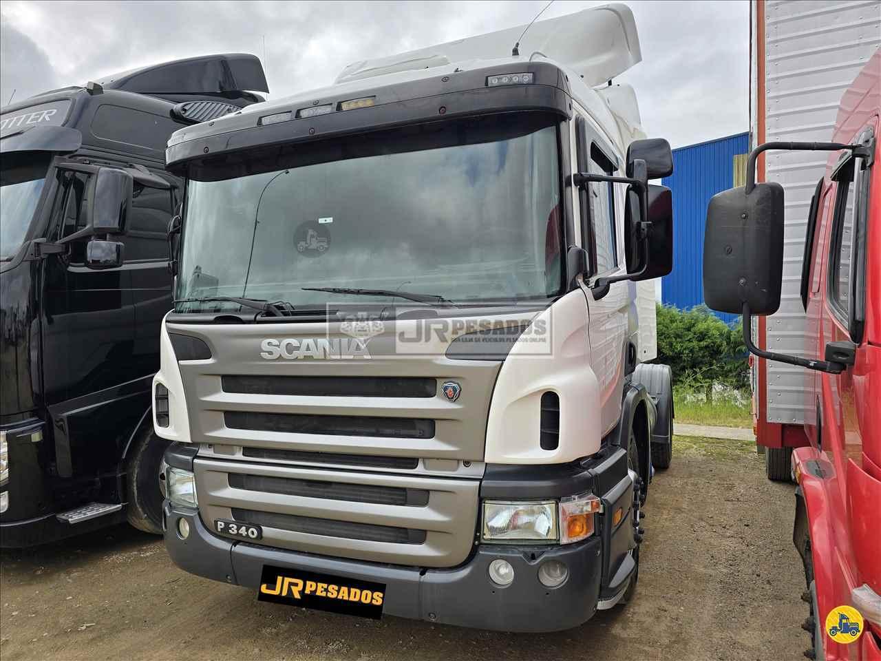 SCANIA P360