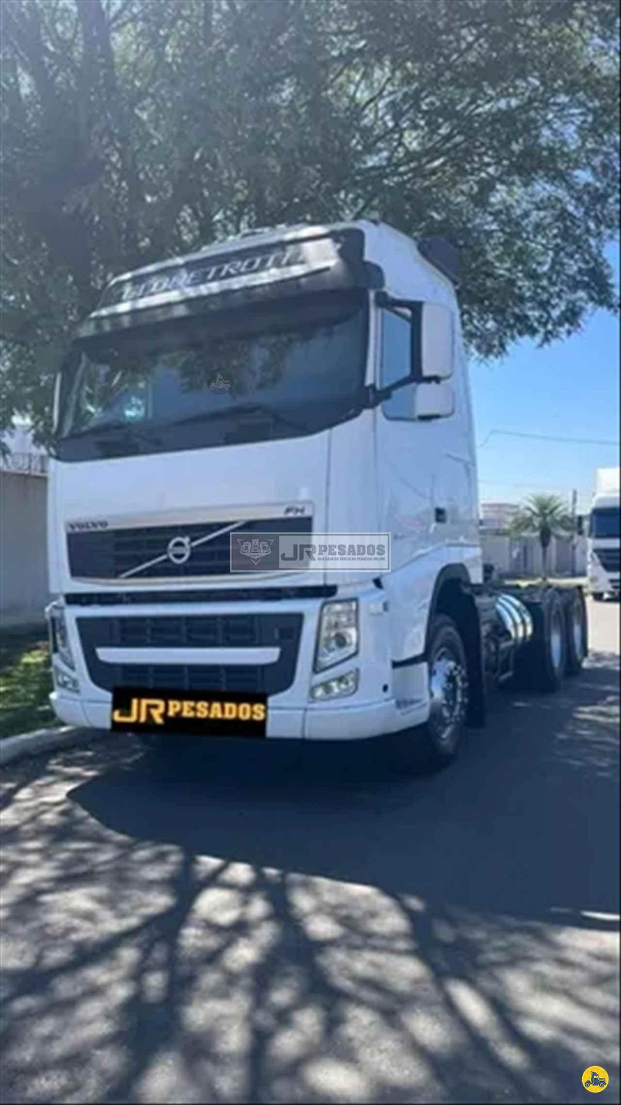 VOLVO FH 520