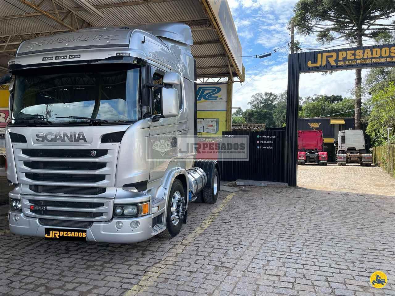 SCANIA R-440