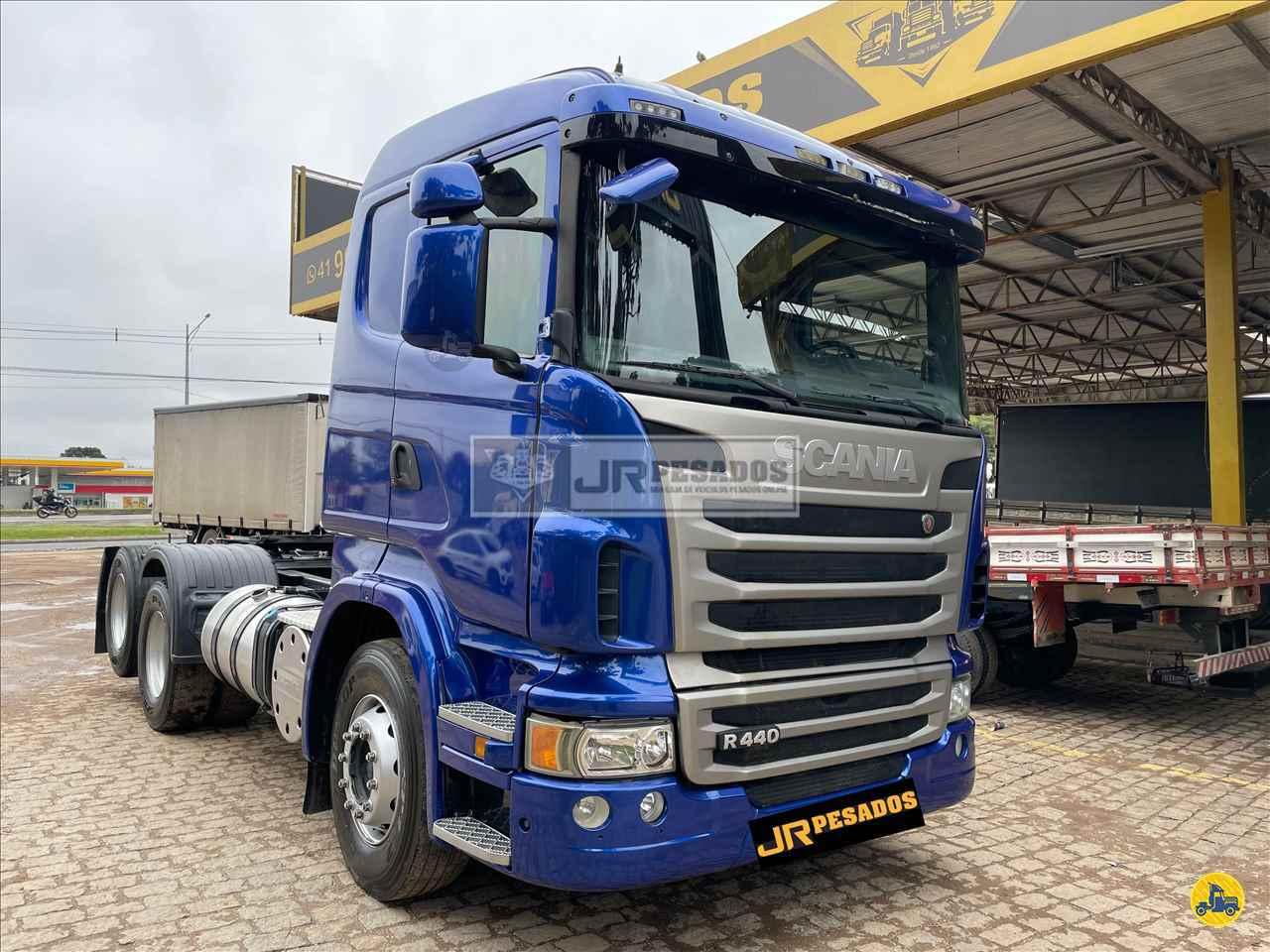 SCANIA R440