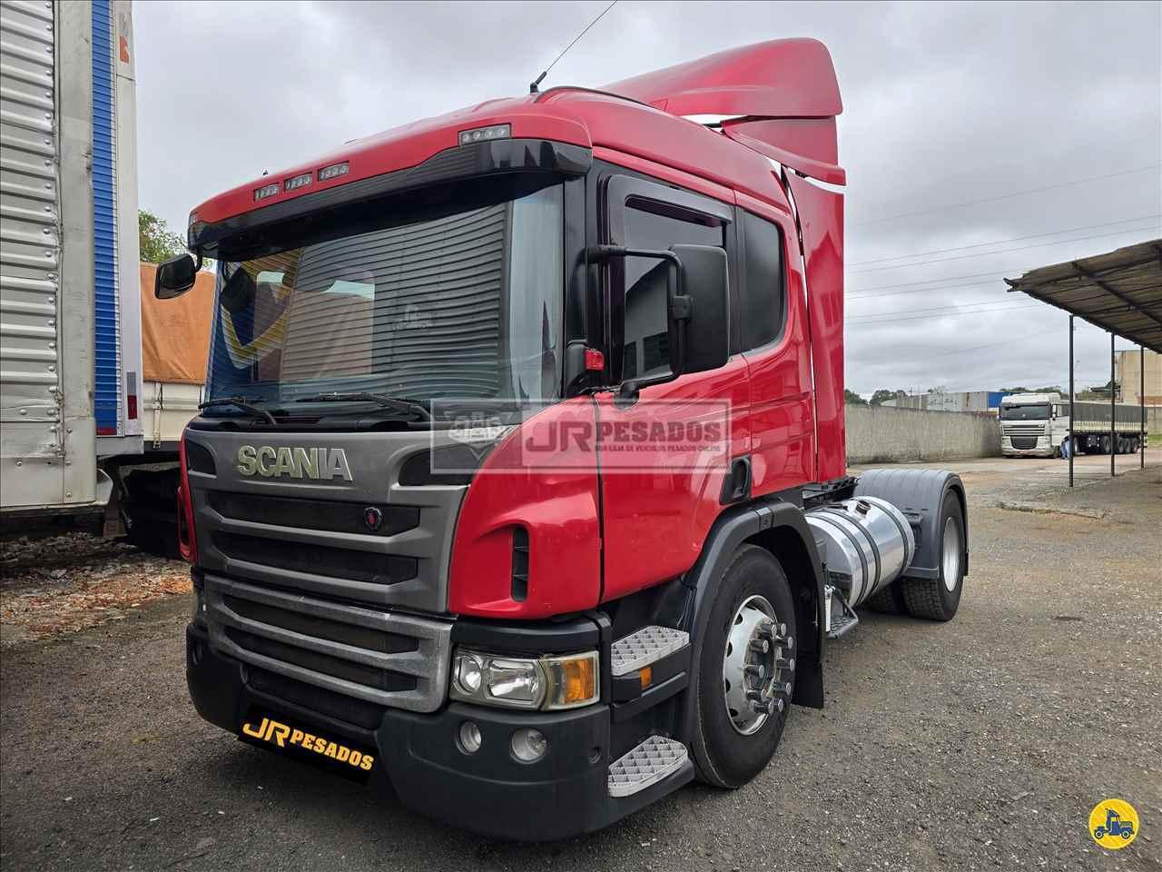 SCANIA P360