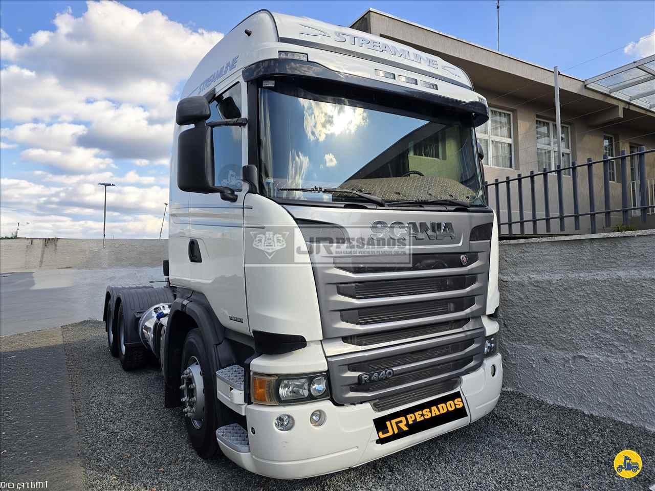 SCANIA R-440