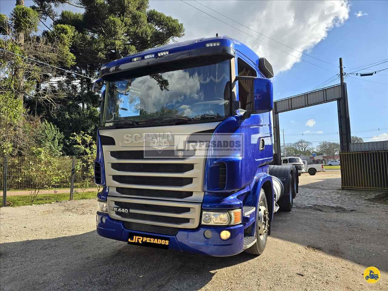 SCANIA R440