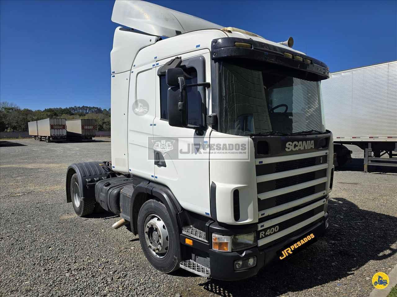 SCANIA R-400