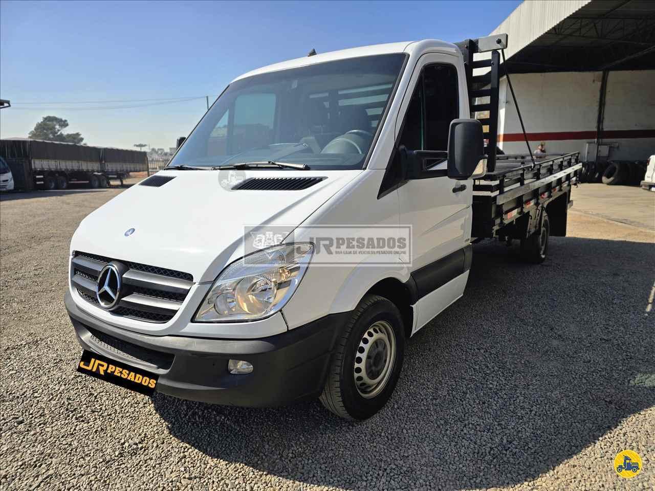 Sprinter Chassi 311