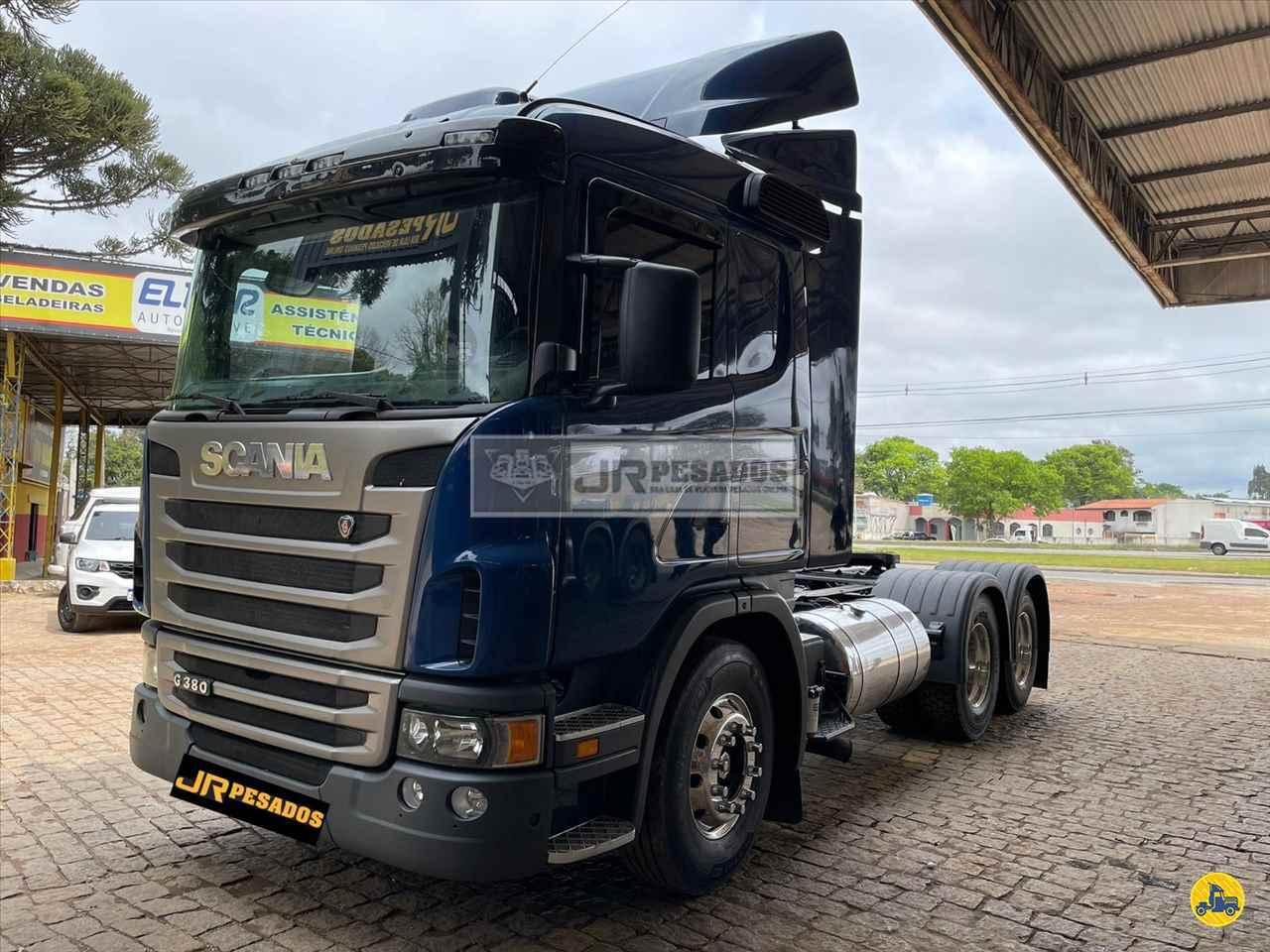 SCANIA G380