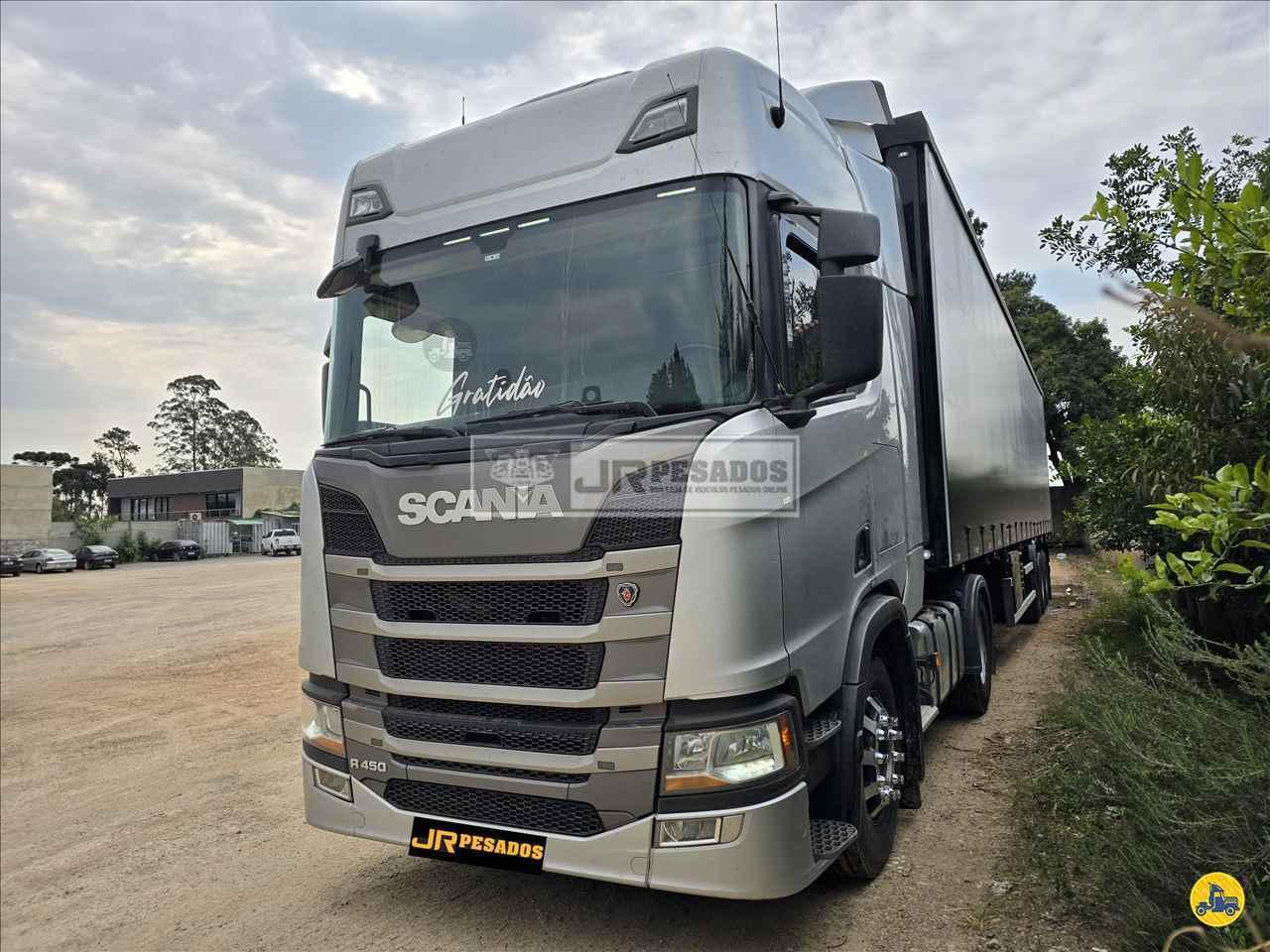 SCANIA R450