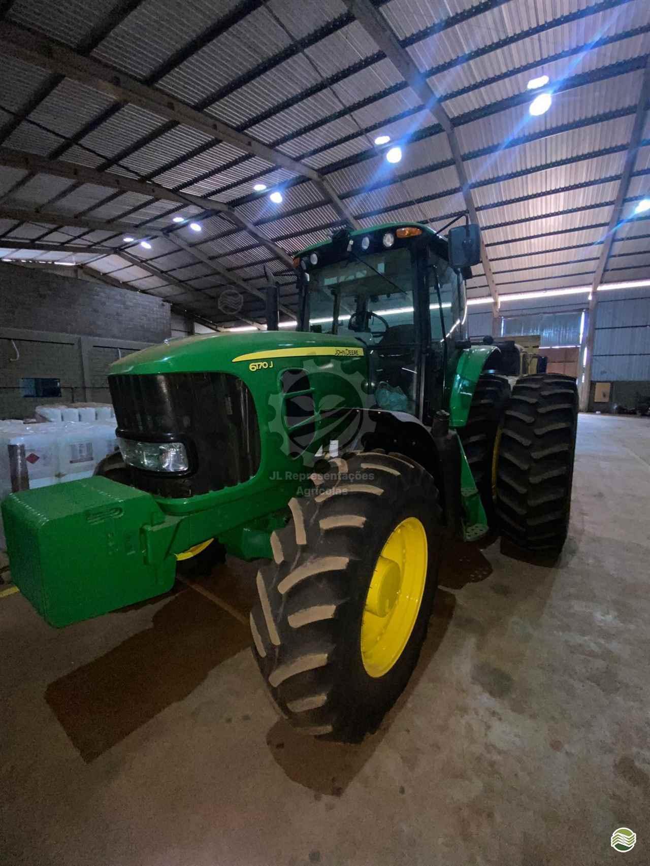 JOHN DEERE 6170