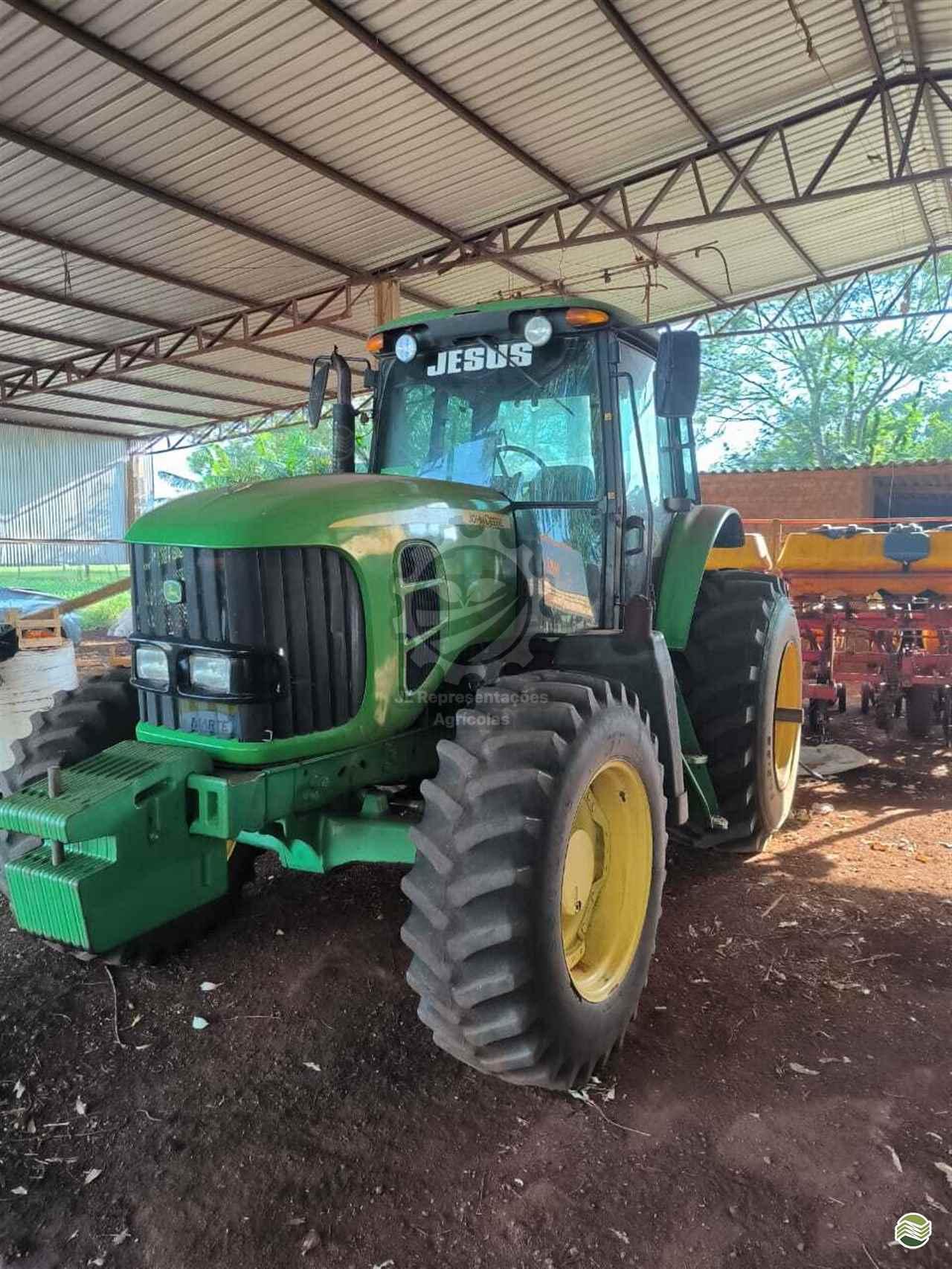 JOHN DEERE 6180