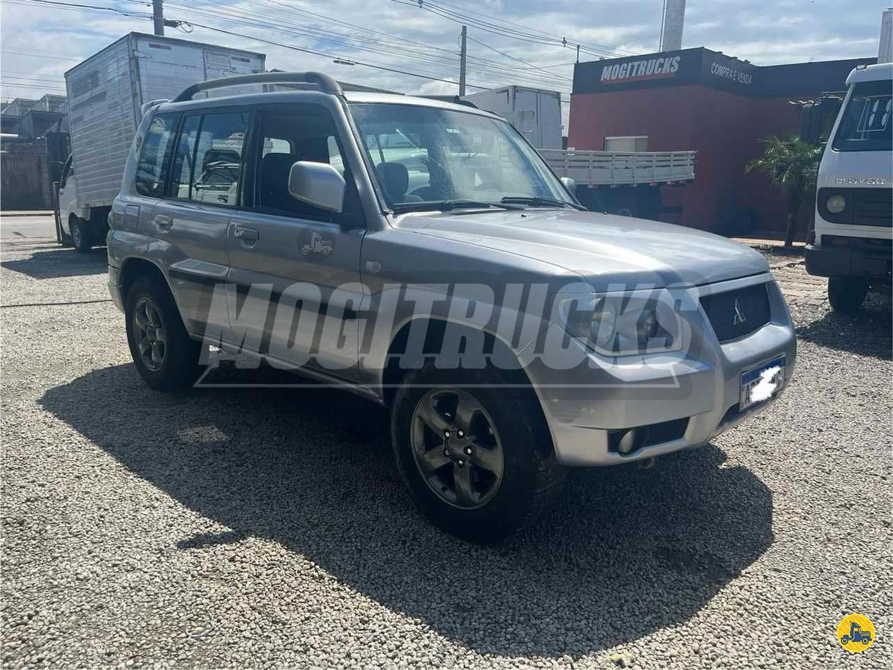 Pajero TR4 2.0