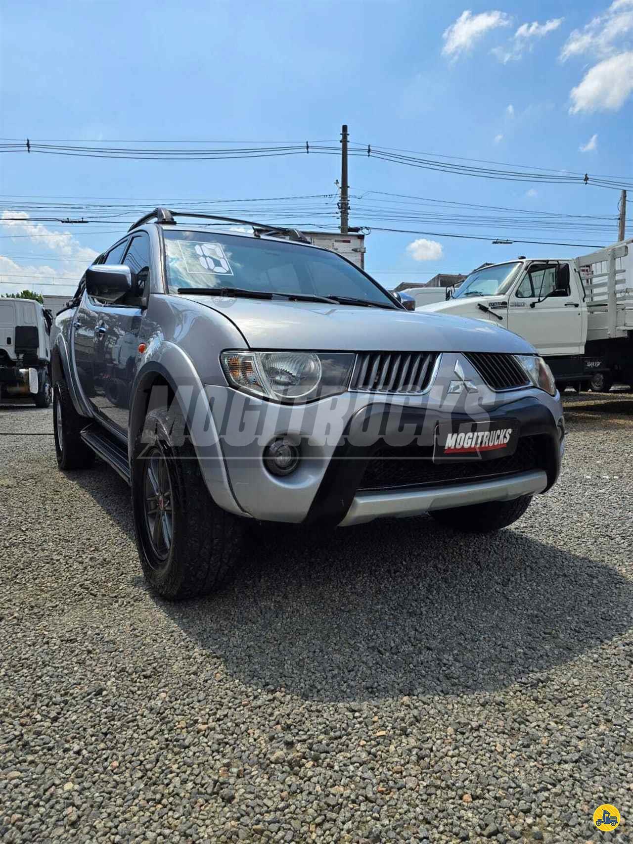 L200 3.2 Triton HPE