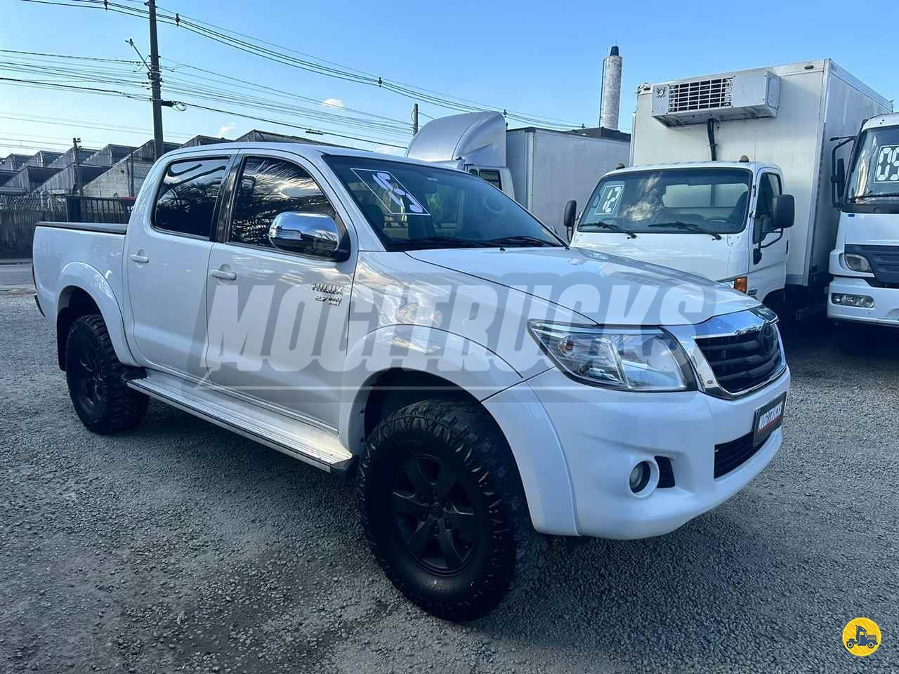 Hilux 2.7 SRV