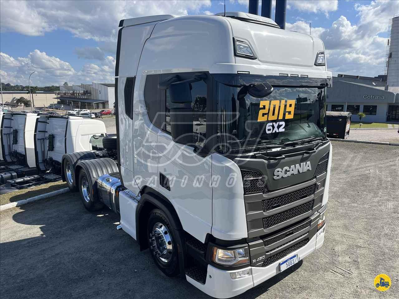 SCANIA 450