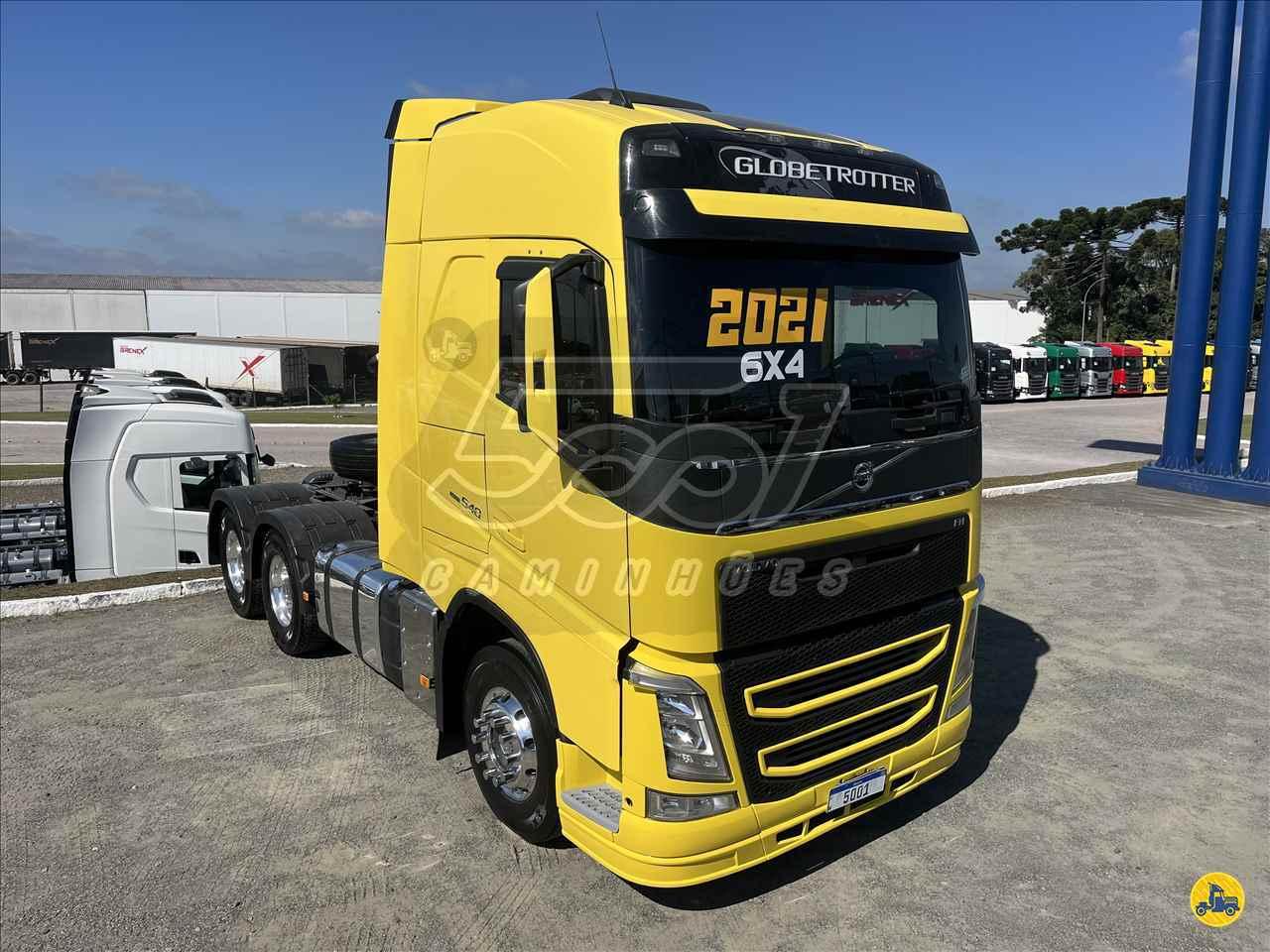 VOLVO FH 540