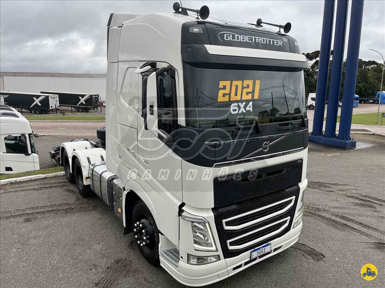 VOLVO FH 540