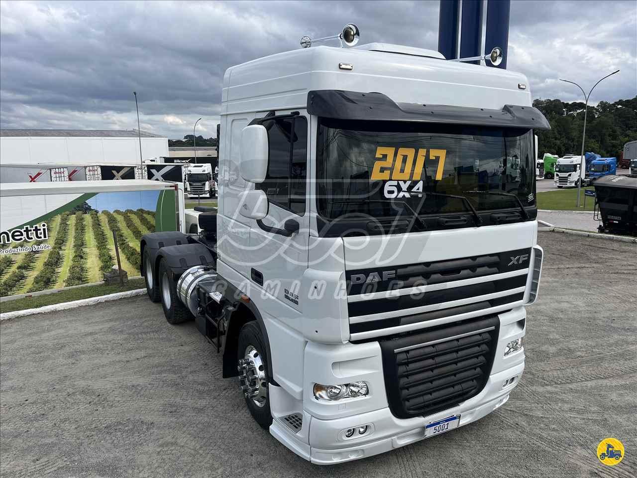 DAF XF105 510