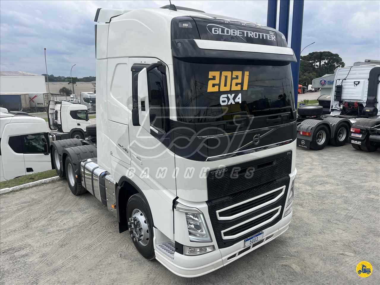 VOLVO FH 540