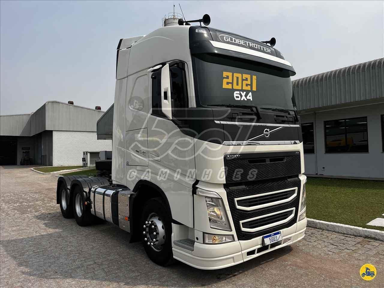 VOLVO FH 540