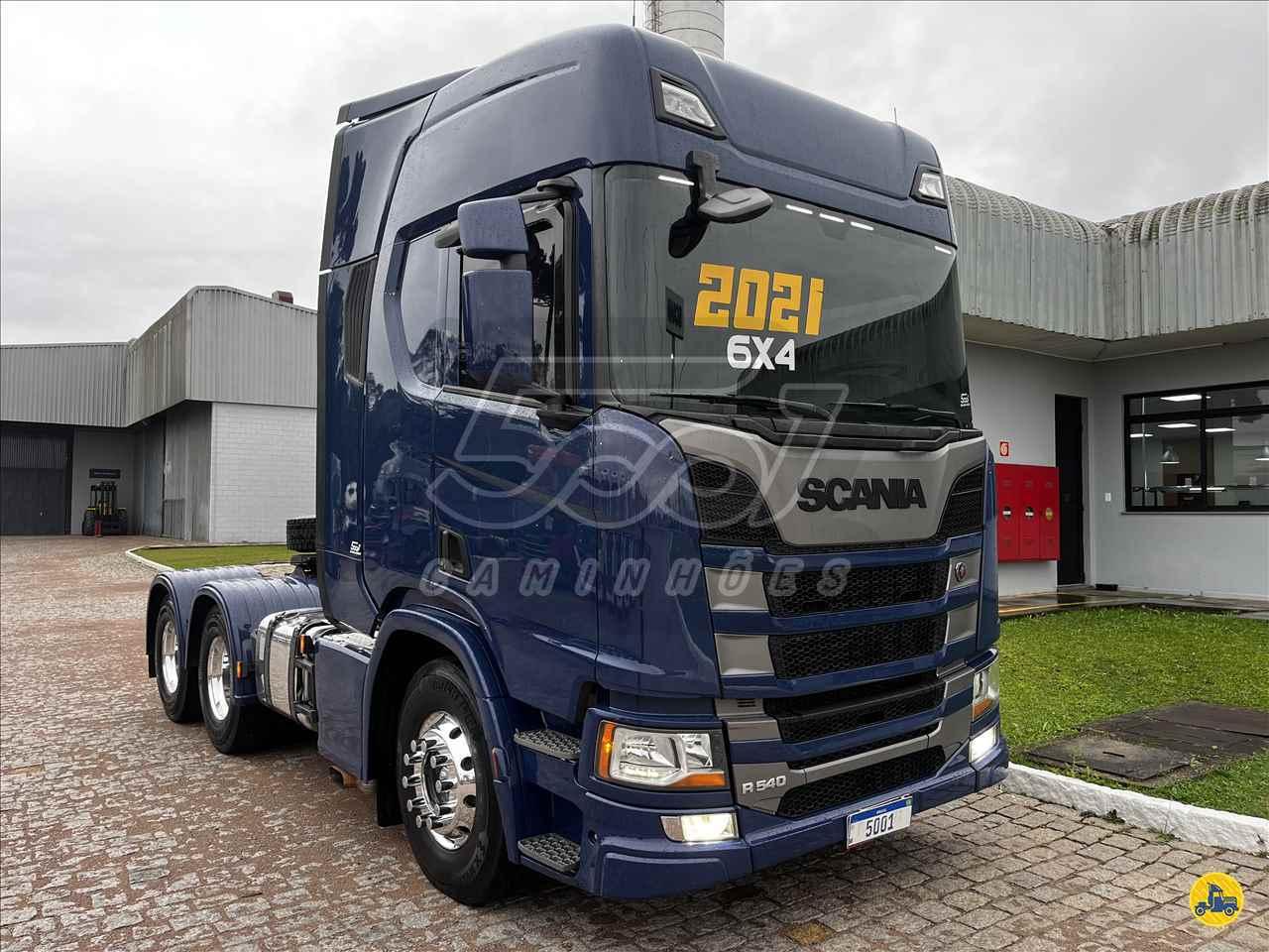 SCANIA 540