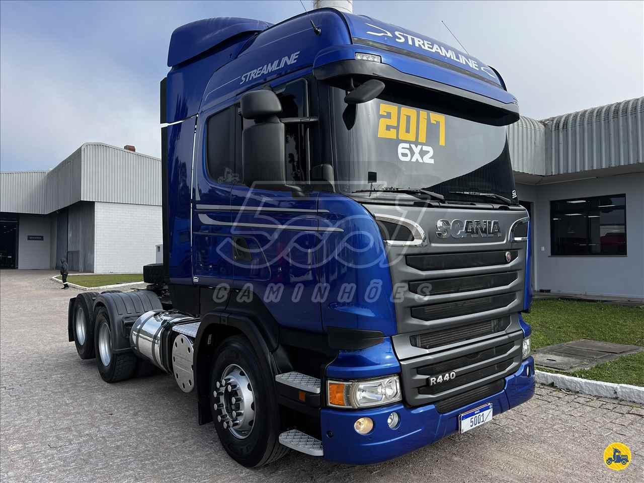 SCANIA 440