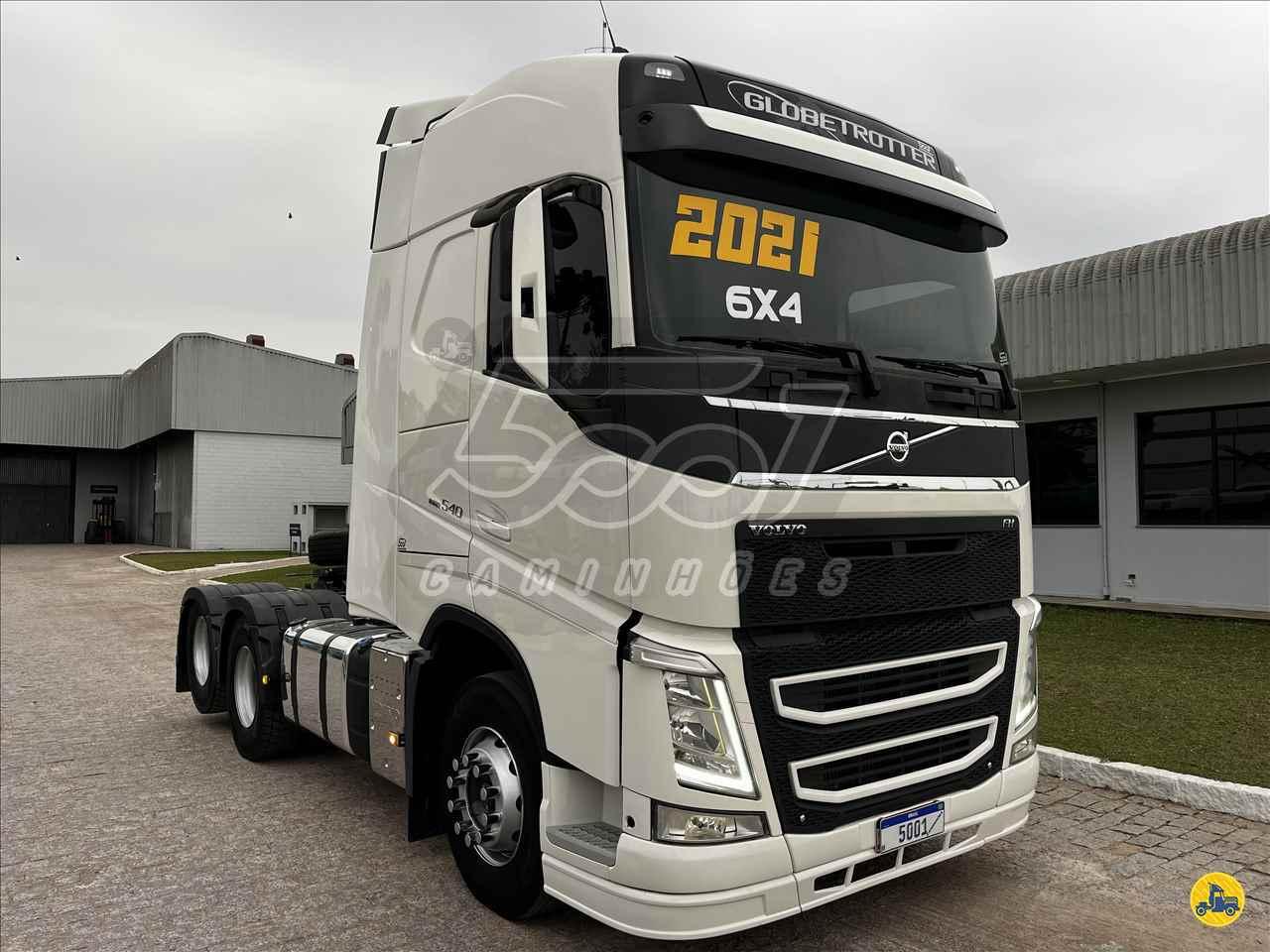 VOLVO FH 540