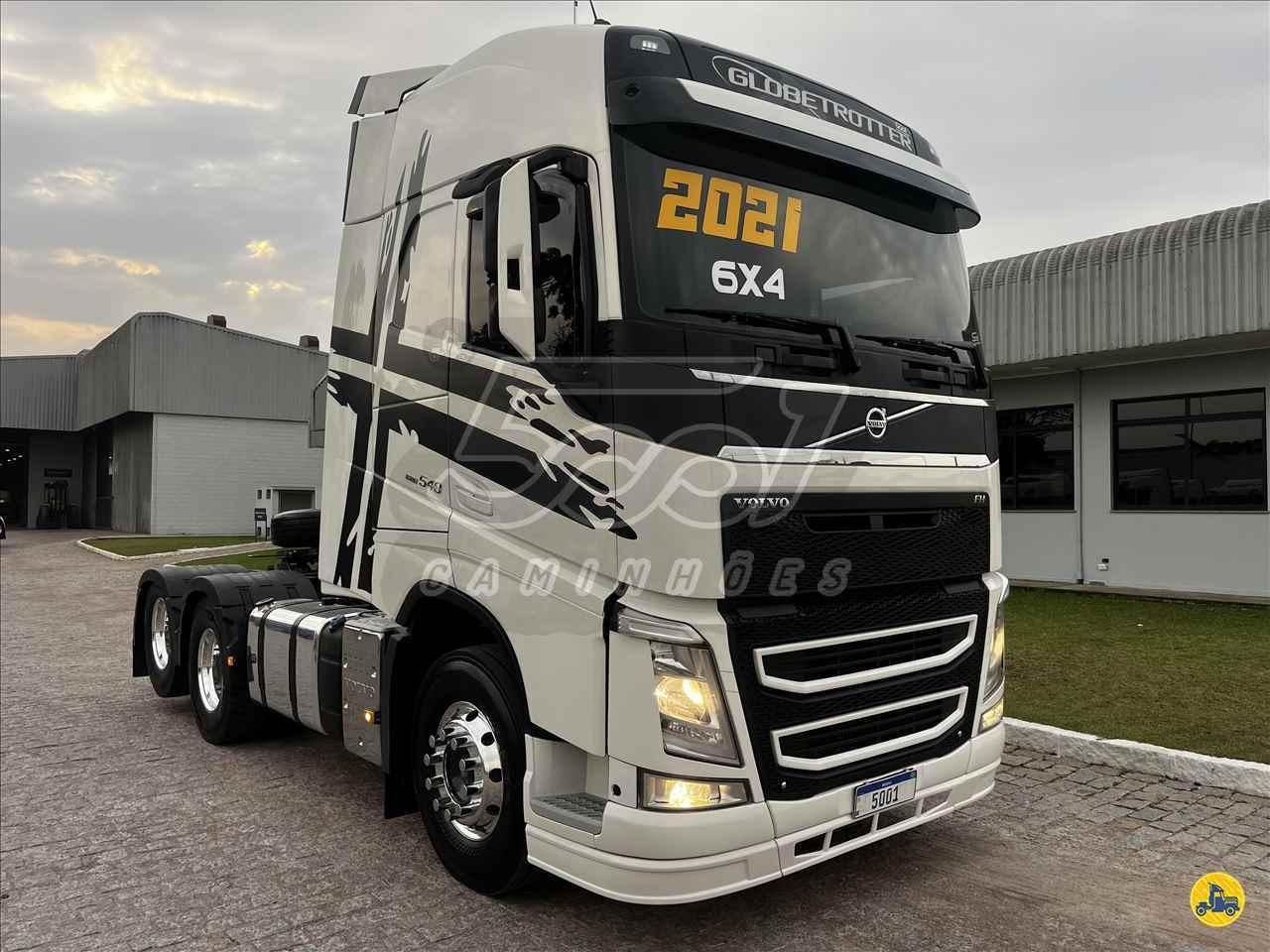 VOLVO FH 540