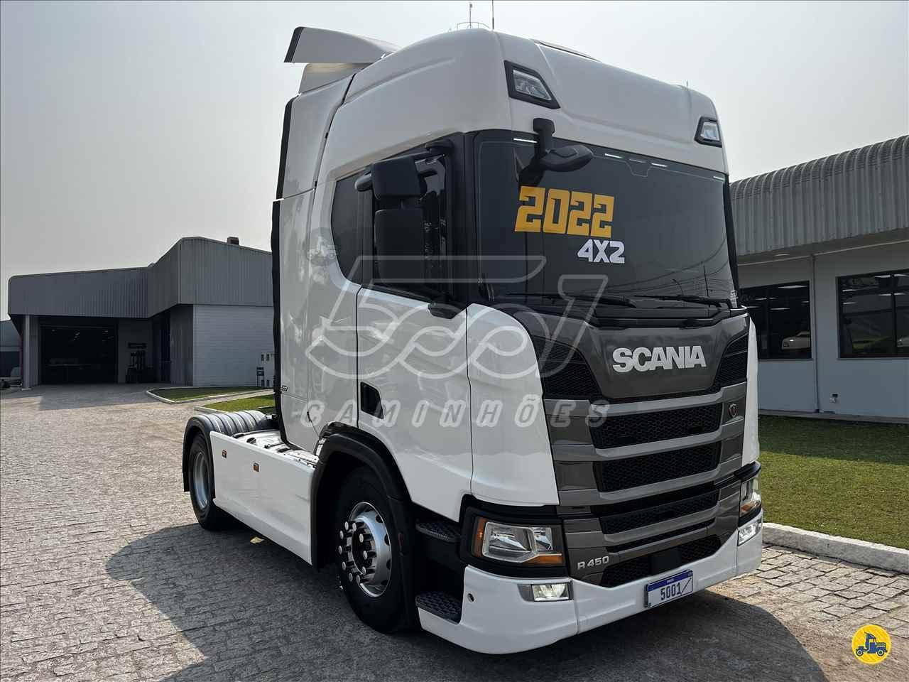 SCANIA 450