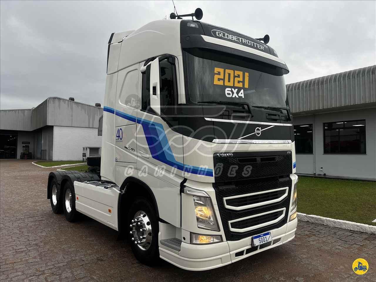 VOLVO FH 540