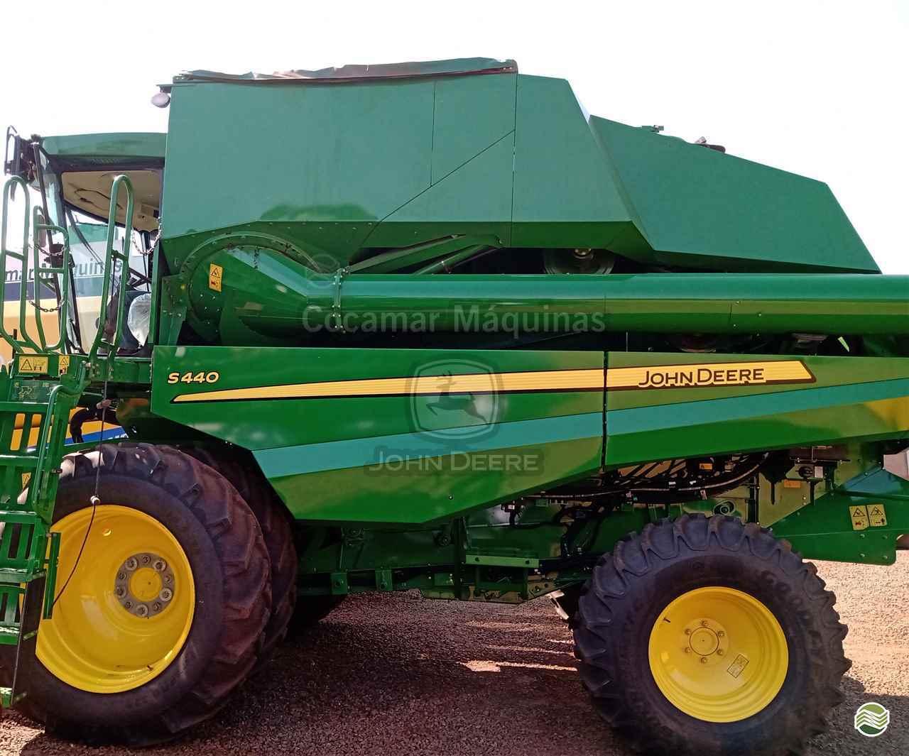 JOHN DEERE S440