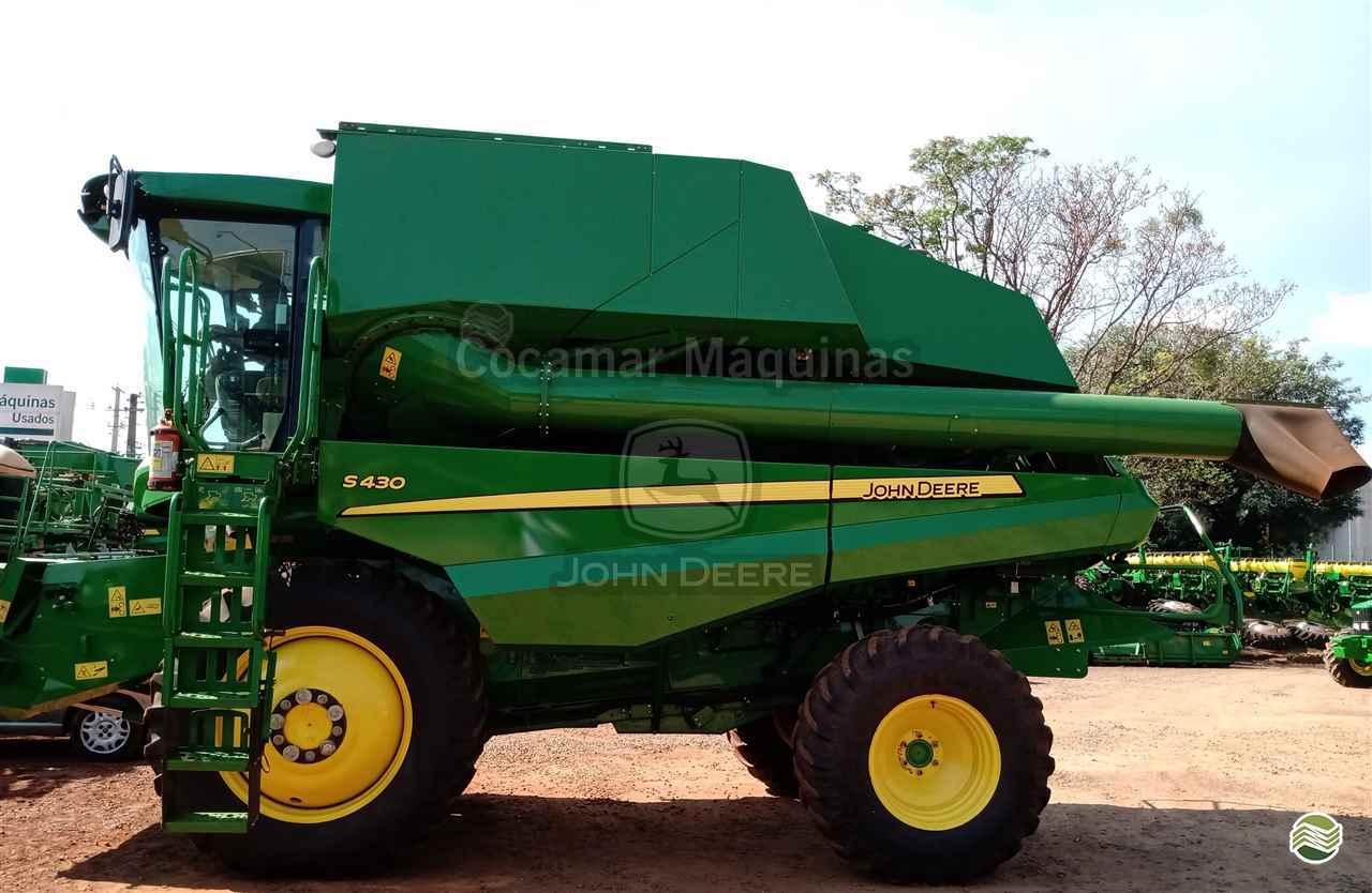 JOHN DEERE S430