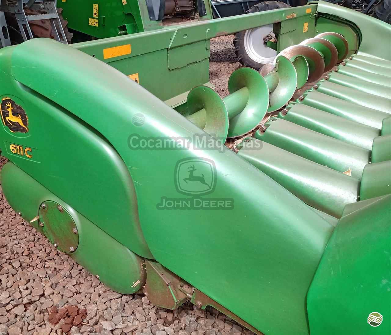 JOHN DEERE 611C