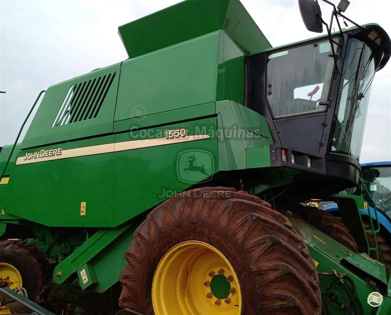 JOHN DEERE 1550