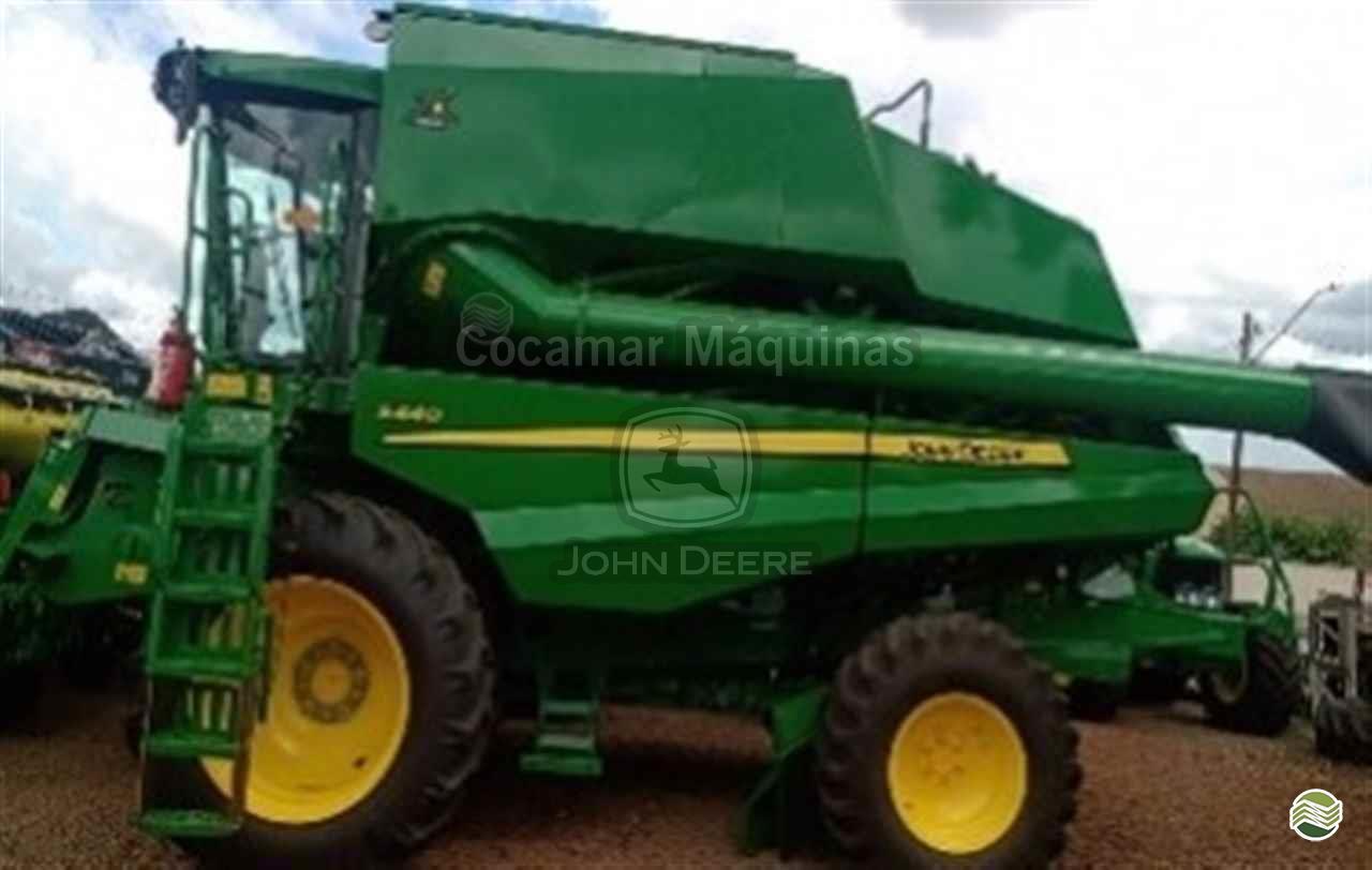 JOHN DEERE S440