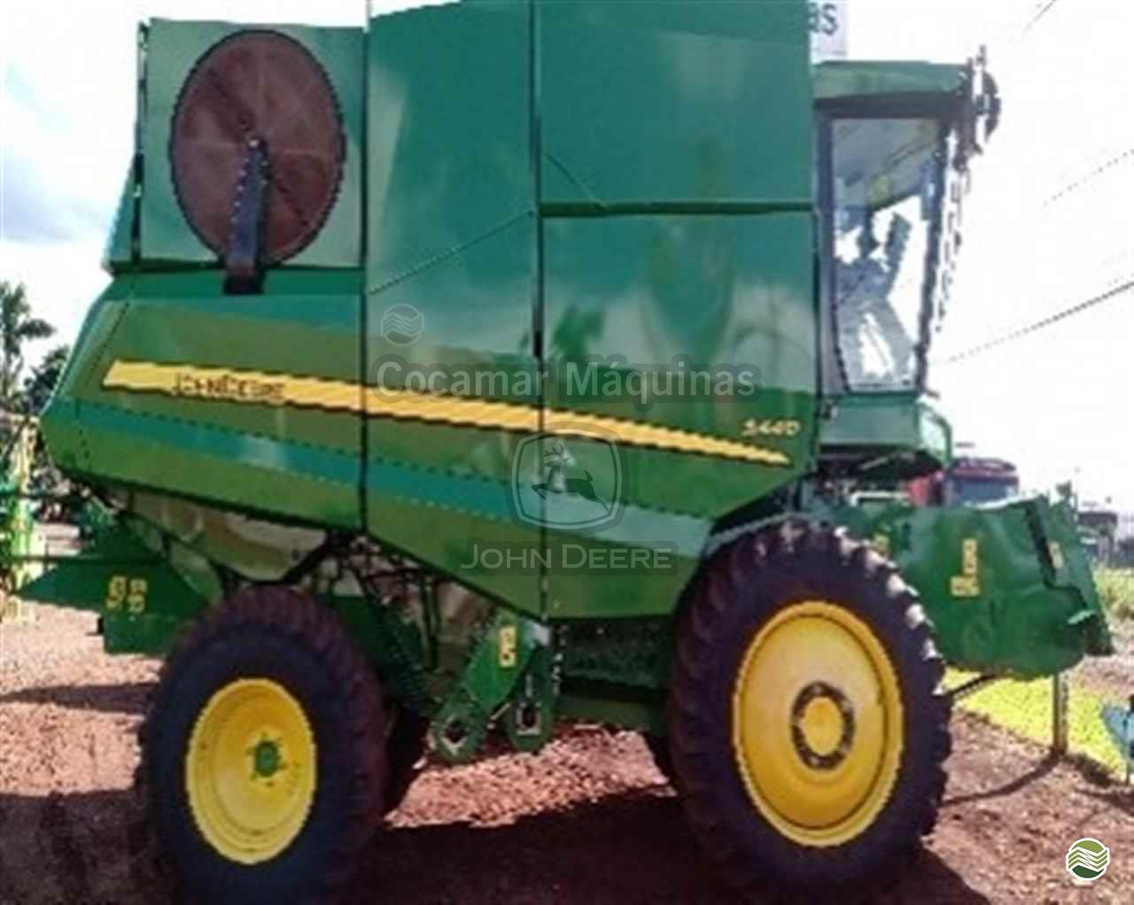 JOHN DEERE S440