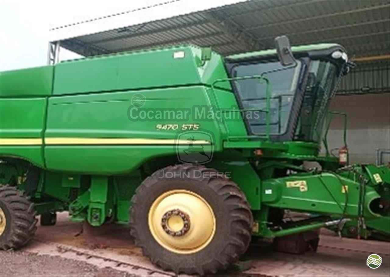 JOHN DEERE 9470 STS