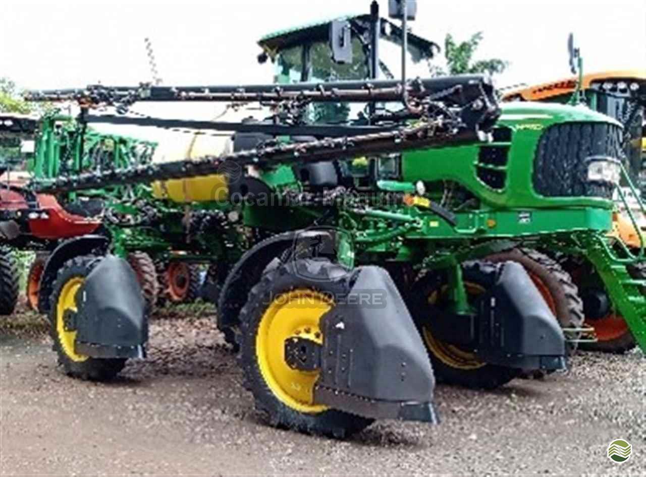 JOHN DEERE M4025