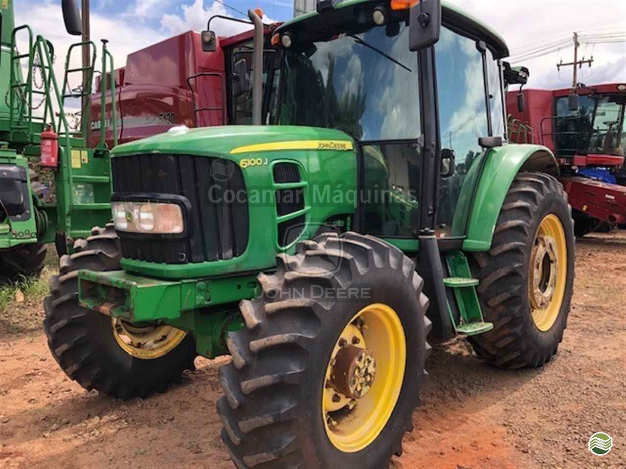 JOHN DEERE 6100