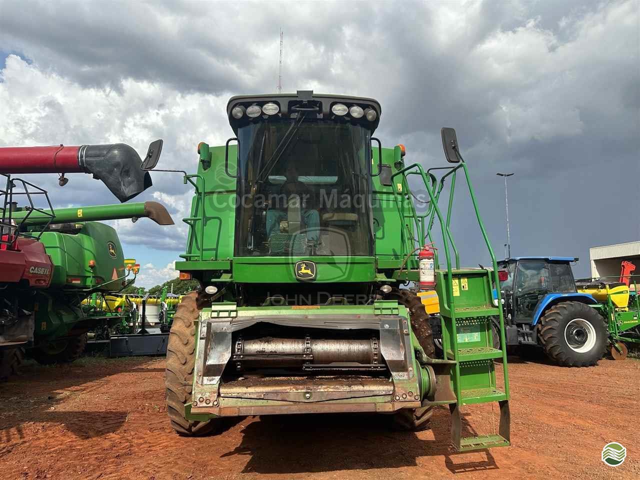 JOHN DEERE 9670 STS