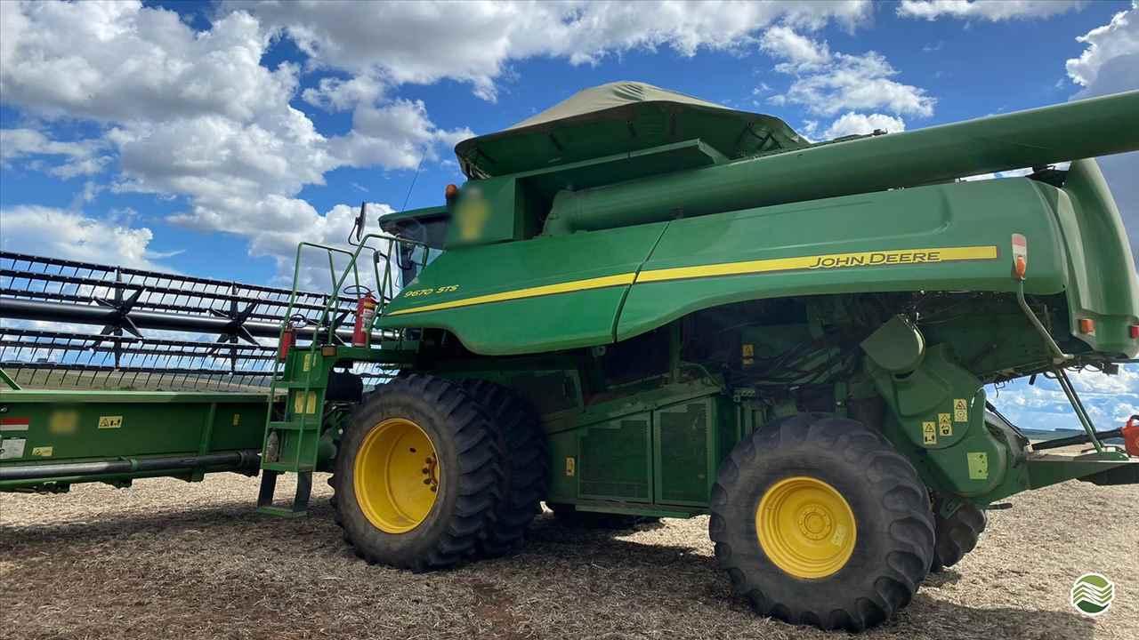 JOHN DEERE 9670 STS