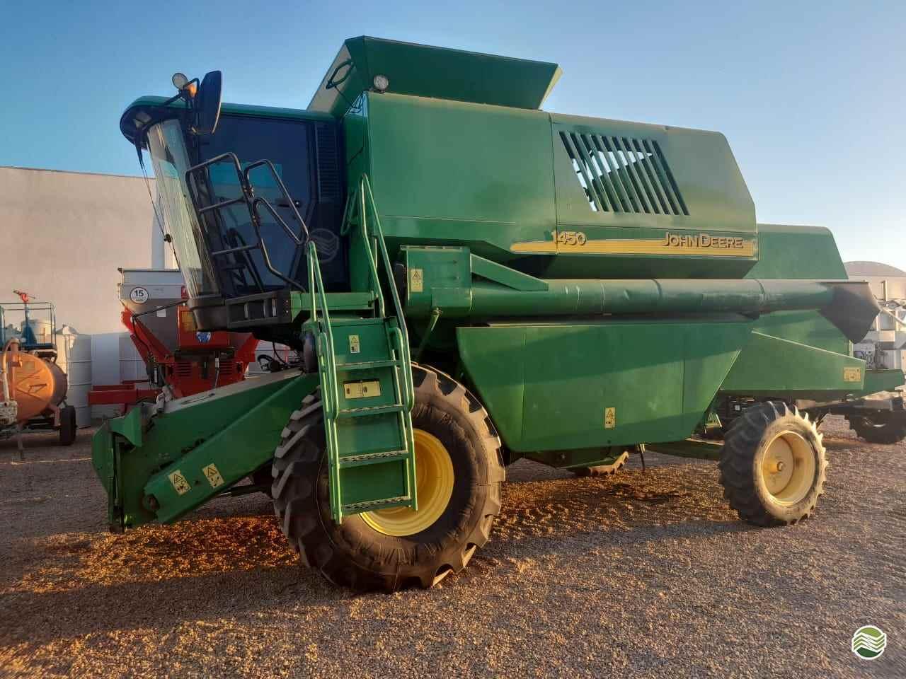 JOHN DEERE 1450