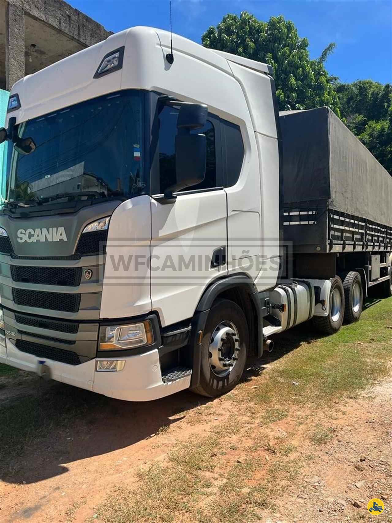 SCANIA 540