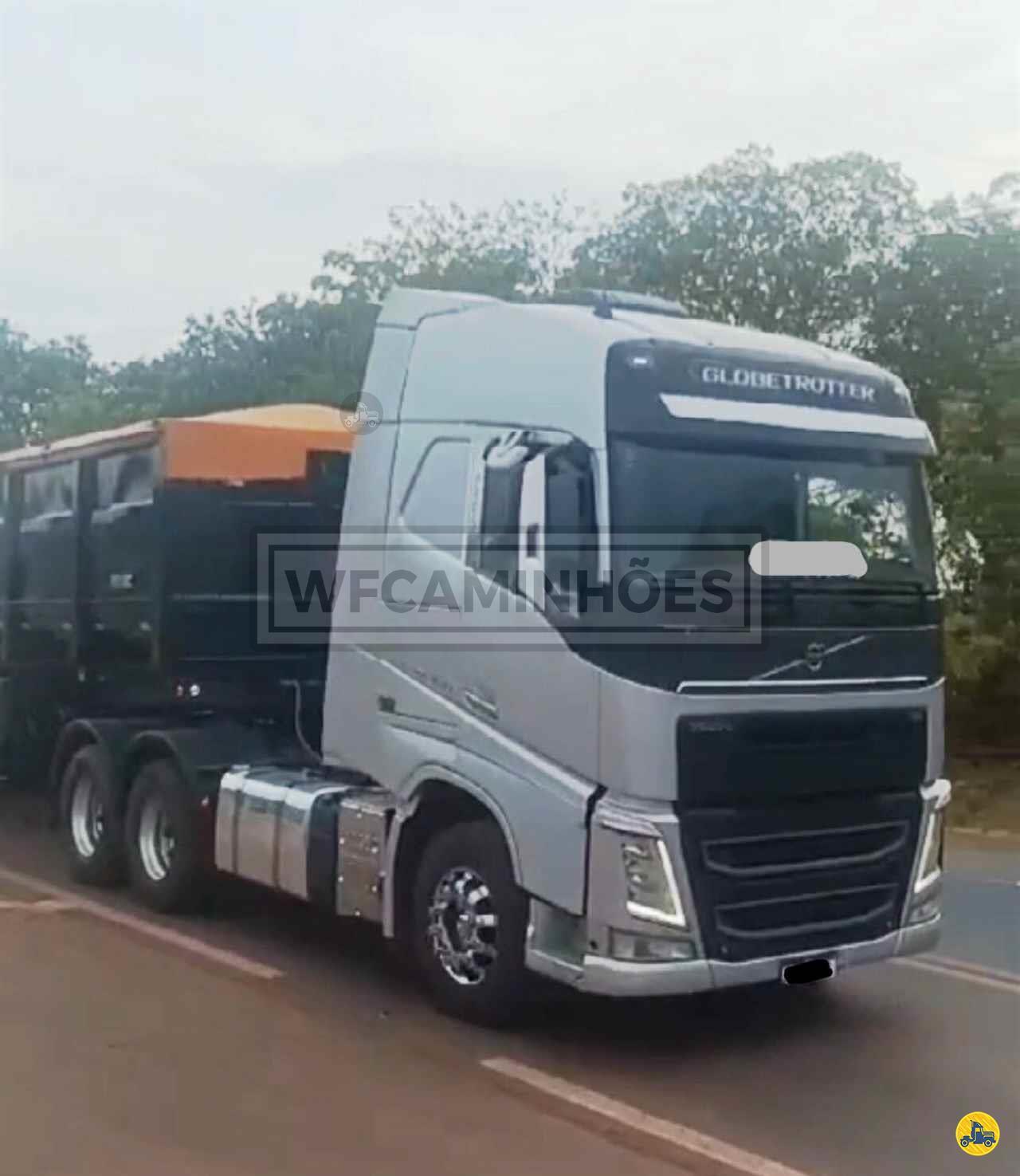 VOLVO FH 460