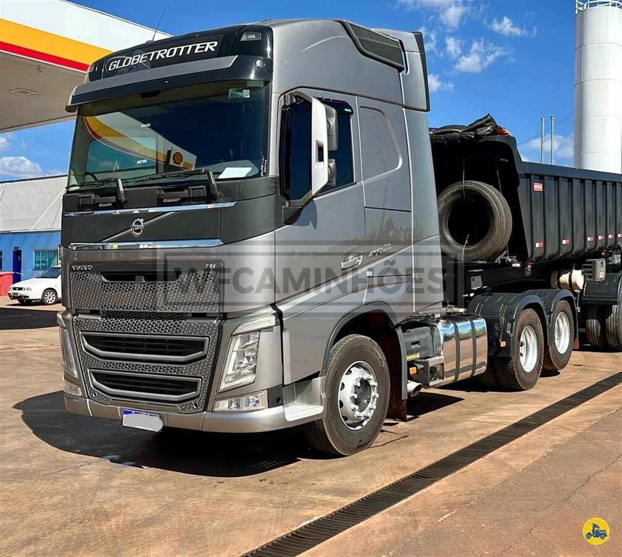 VOLVO FH 460