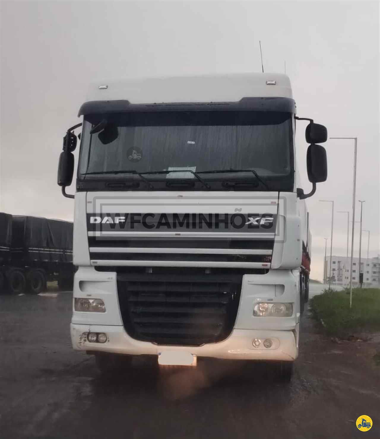 DAF XF105 510