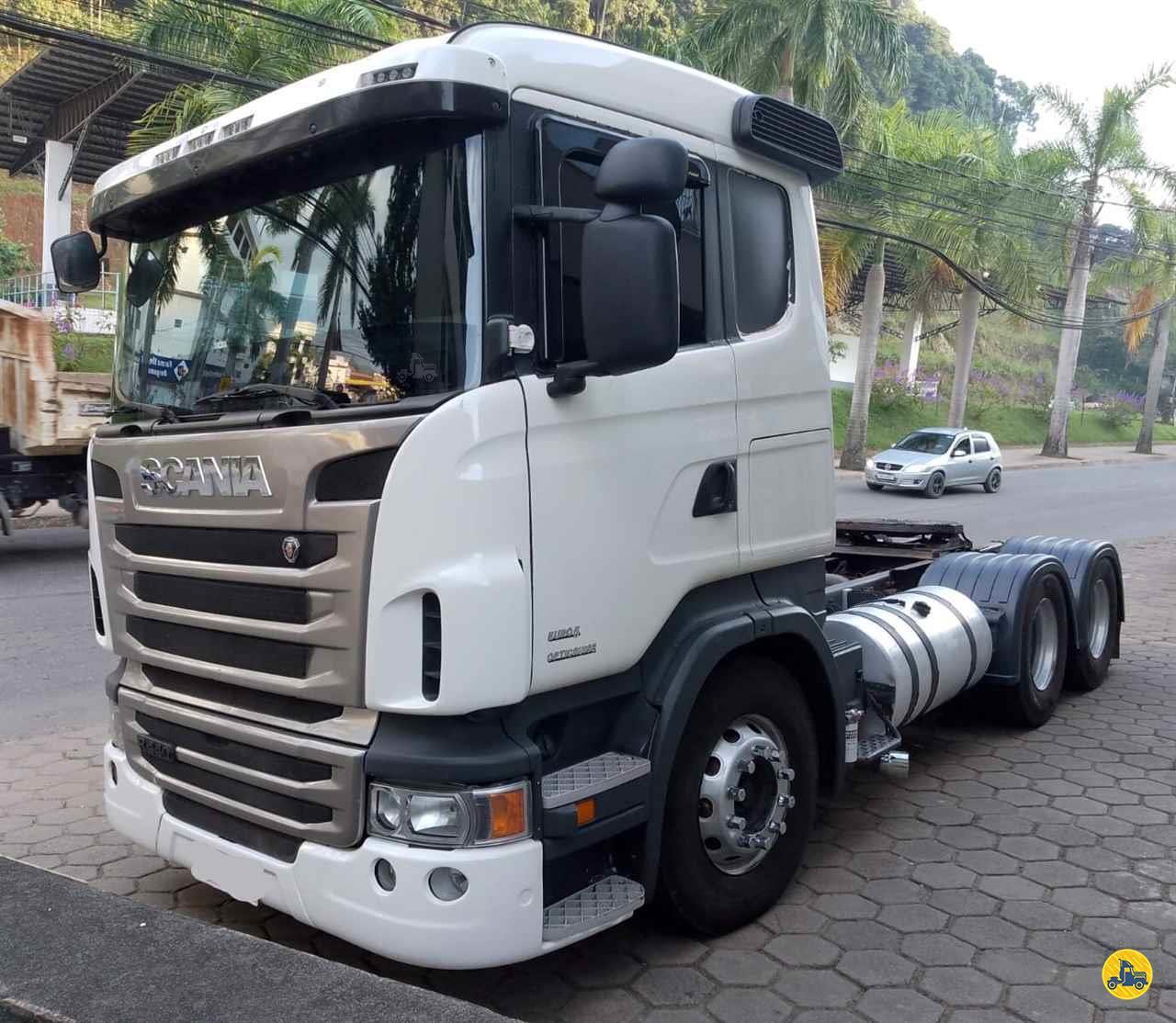 SCANIA R-440