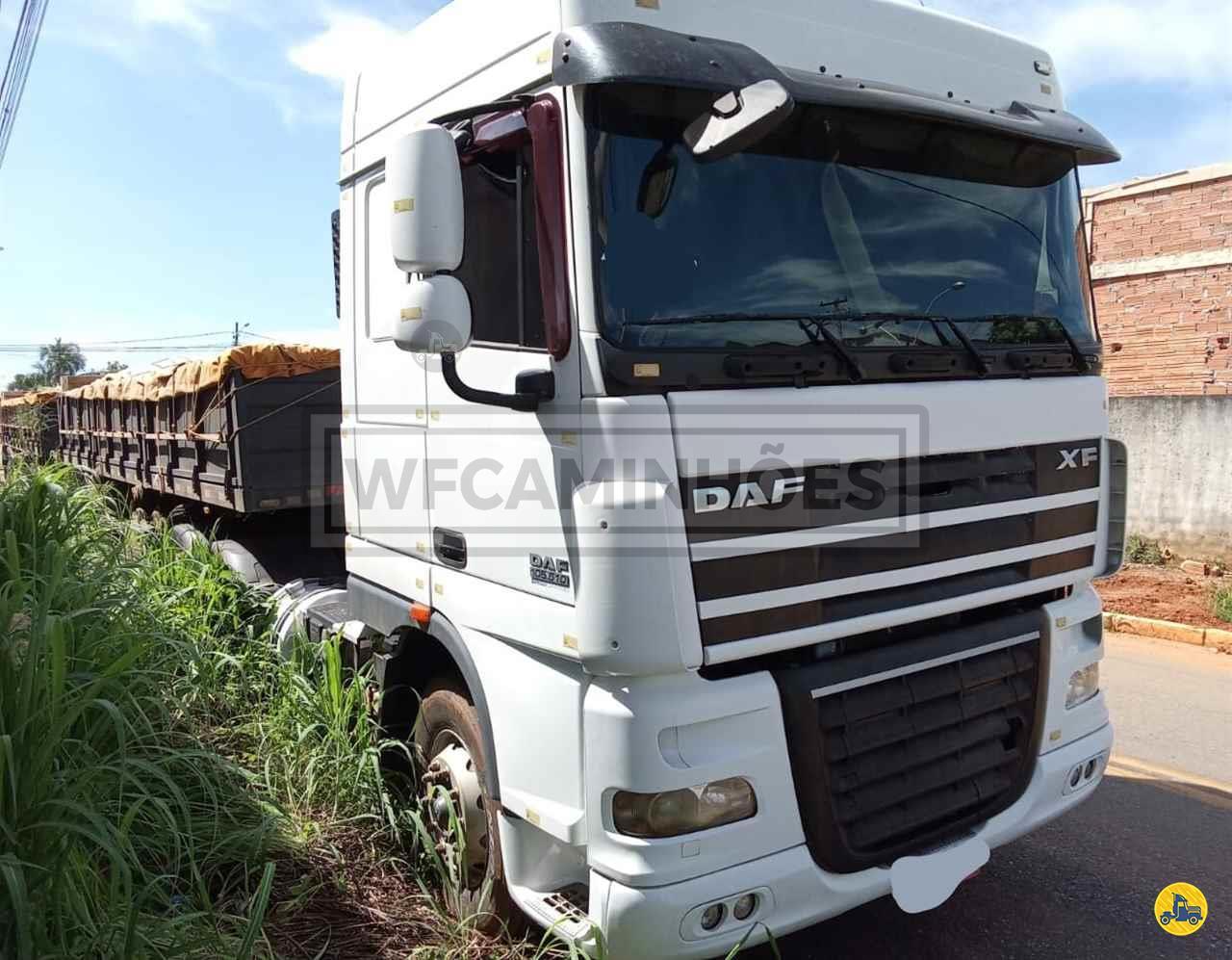 DAF XF105 510