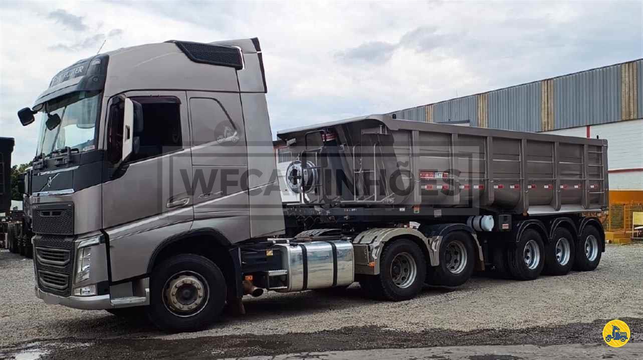 VOLVO FH 460