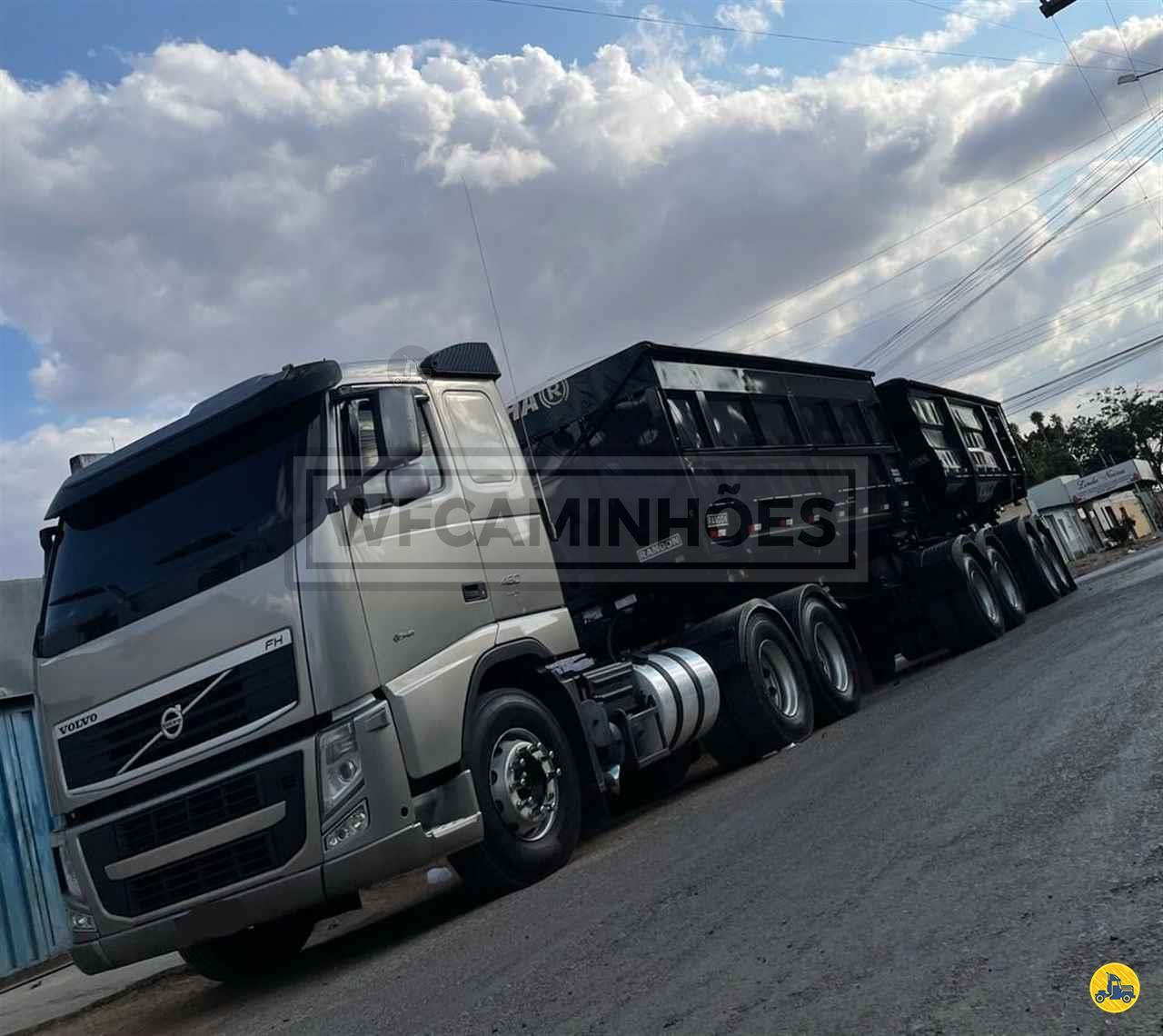 VOLVO FH 460