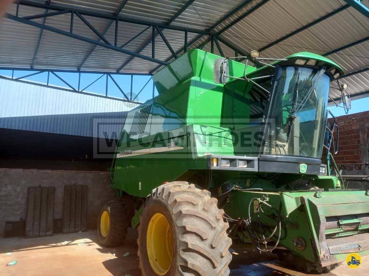 JOHN DEERE 1550